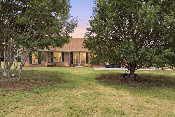 2.82 Acres of Land with Home for Sale in China Spring, Texas