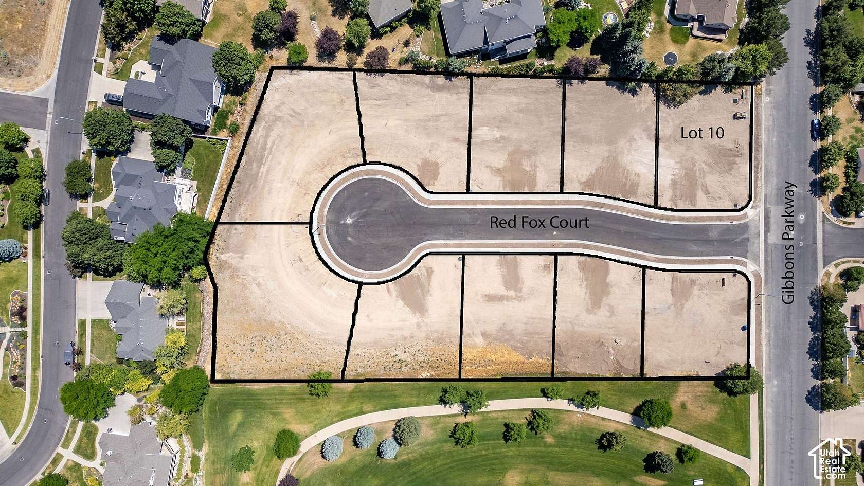 0.27 Acres of Residential Land for Sale in Logan, Utah