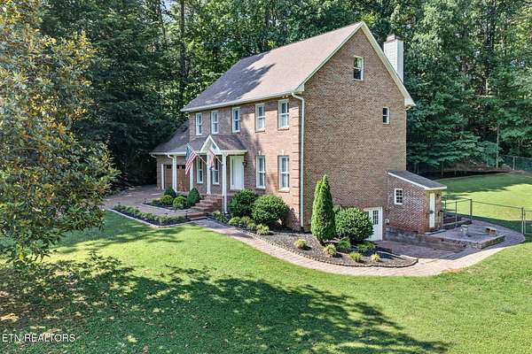 2.1 Acres of Land with Home for Sale in Cookeville, Tennessee