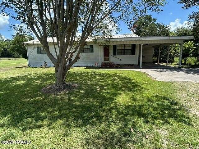 4.57 Acres of Land with Home for Sale in Opelousas, Louisiana