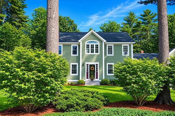 2.15 Acres of Land with Home for Sale in Falmouth, Maine