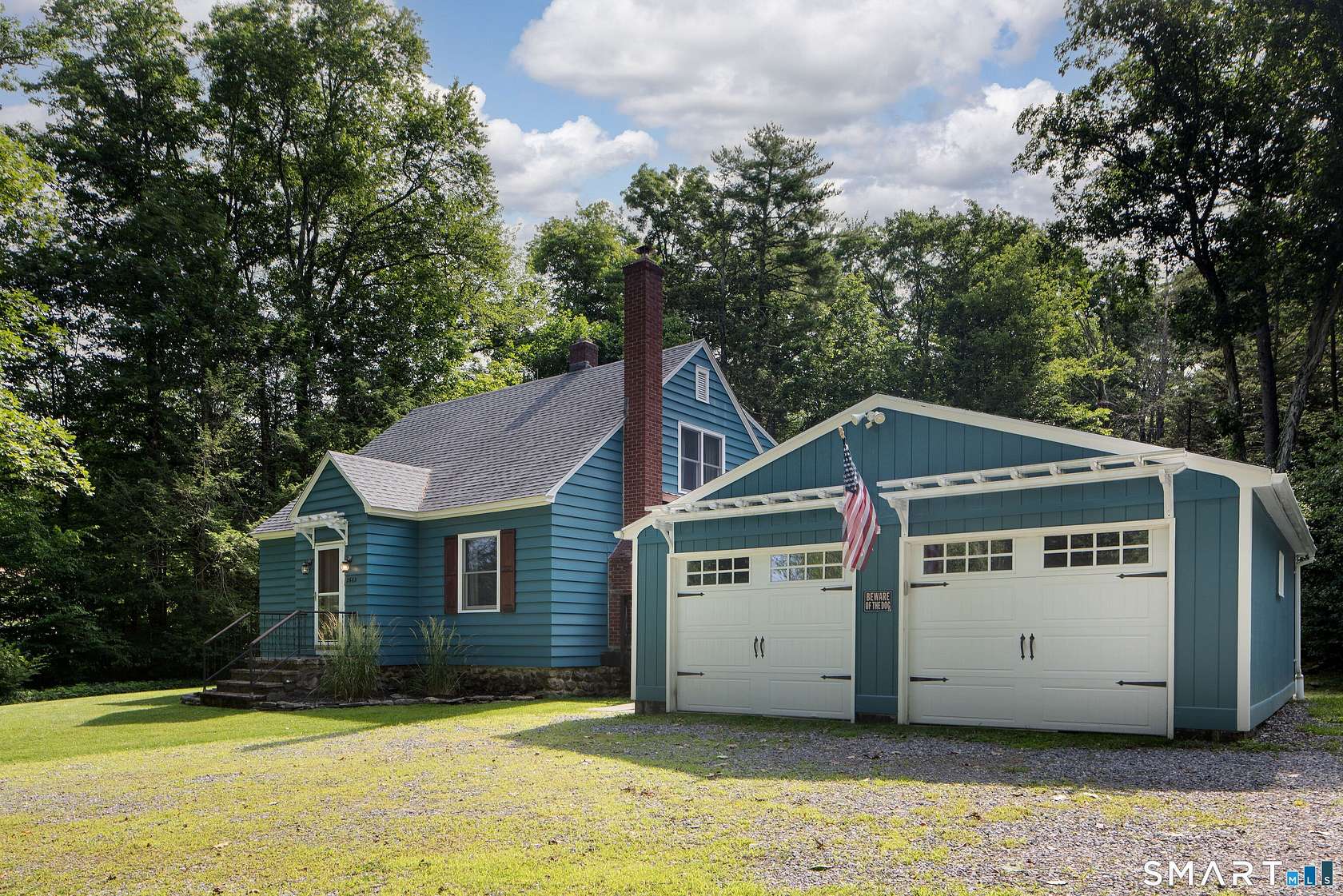 2.2 Acres of Land with Home for Sale in Torrington, Connecticut