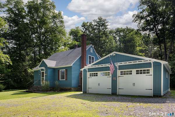 2.2 Acres of Land with Home for Sale in Torrington, Connecticut