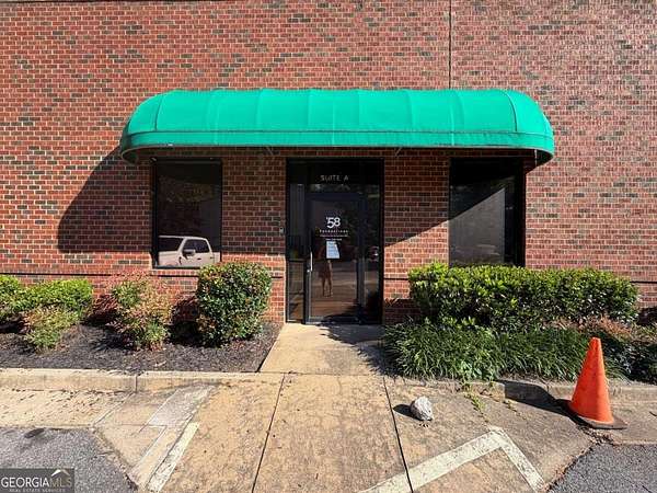 1.77 Acres of Improved Commercial Land for Lease in Woodstock, Georgia