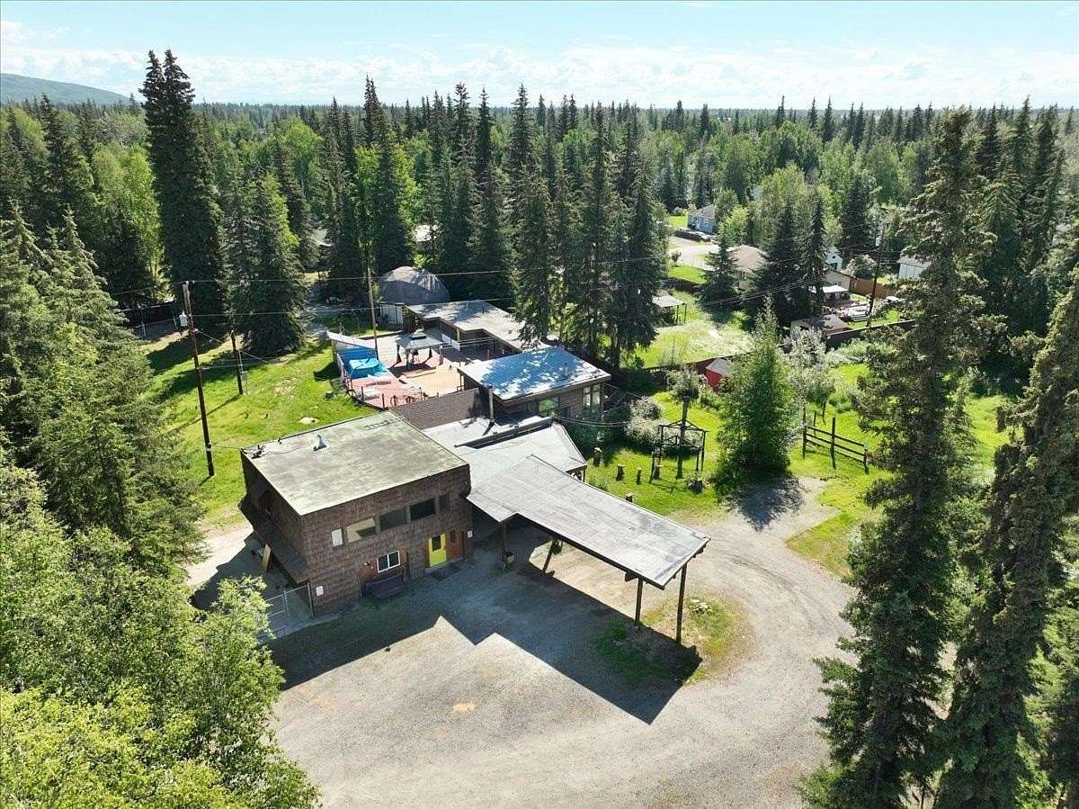 2.18 Acres of Improved Mixed-Use Land for Sale in Fairbanks, Alaska