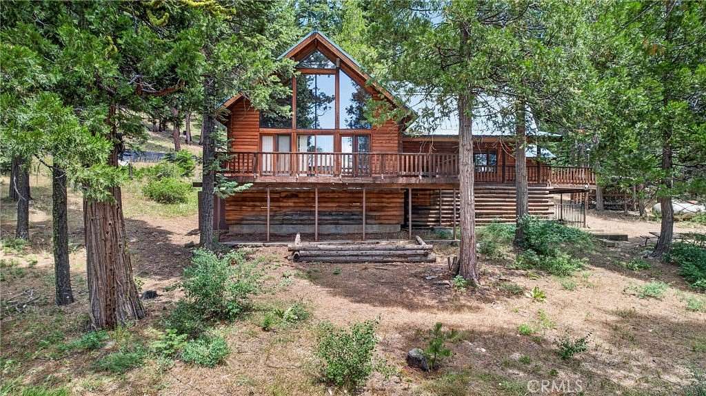40 Acres of Recreational Land with Home for Sale in Greenville, California