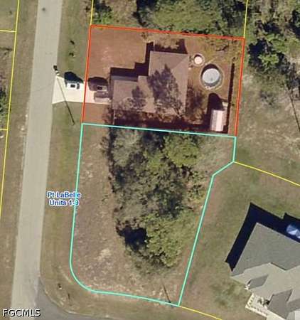 0.34 Acres of Residential Land for Sale in LaBelle, Florida
