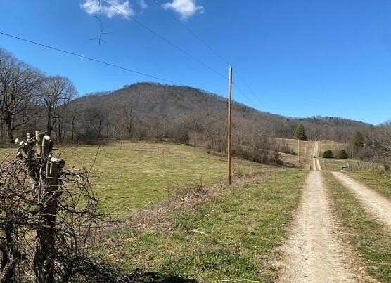 13.2 Acres of Land for Sale in Newport, Tennessee