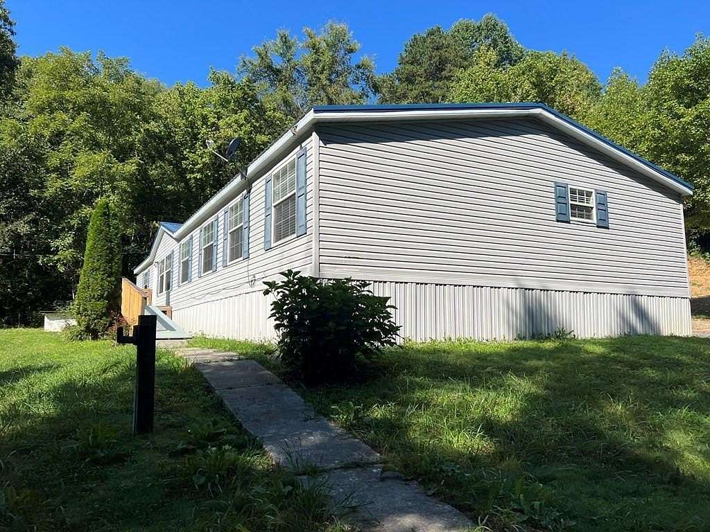 2.13 Acres of Land with Home for Sale in Newport, Tennessee