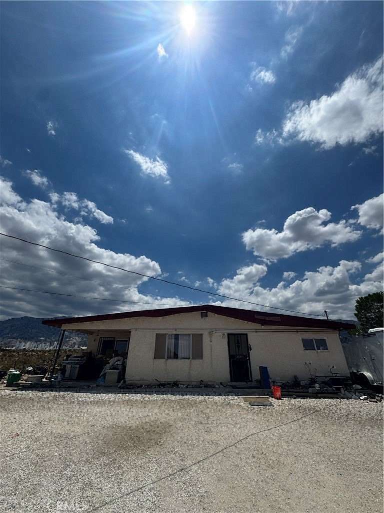 5 Acres of Land with Home for Sale in Lucerne Valley, California