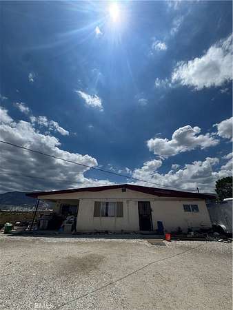 5 Acres of Land with Home for Sale in Lucerne Valley, California