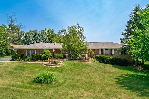 1.78 Acres of Land with Home for Sale in Belvidere, Illinois