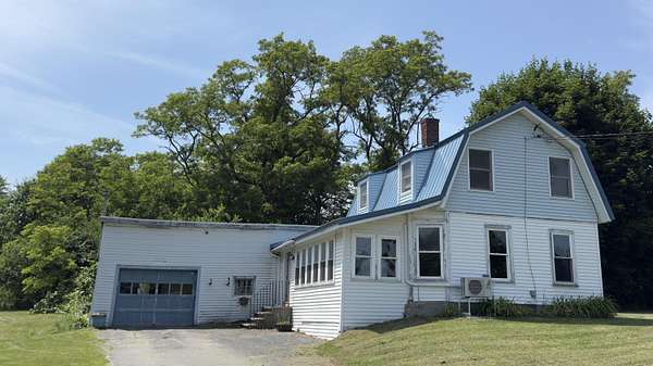 1.75 Acres of Land with Home for Sale in Hermon, Maine