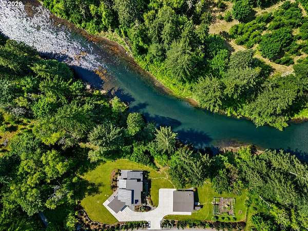2.5 Acres of Land with Home for Sale in Kalama, Washington