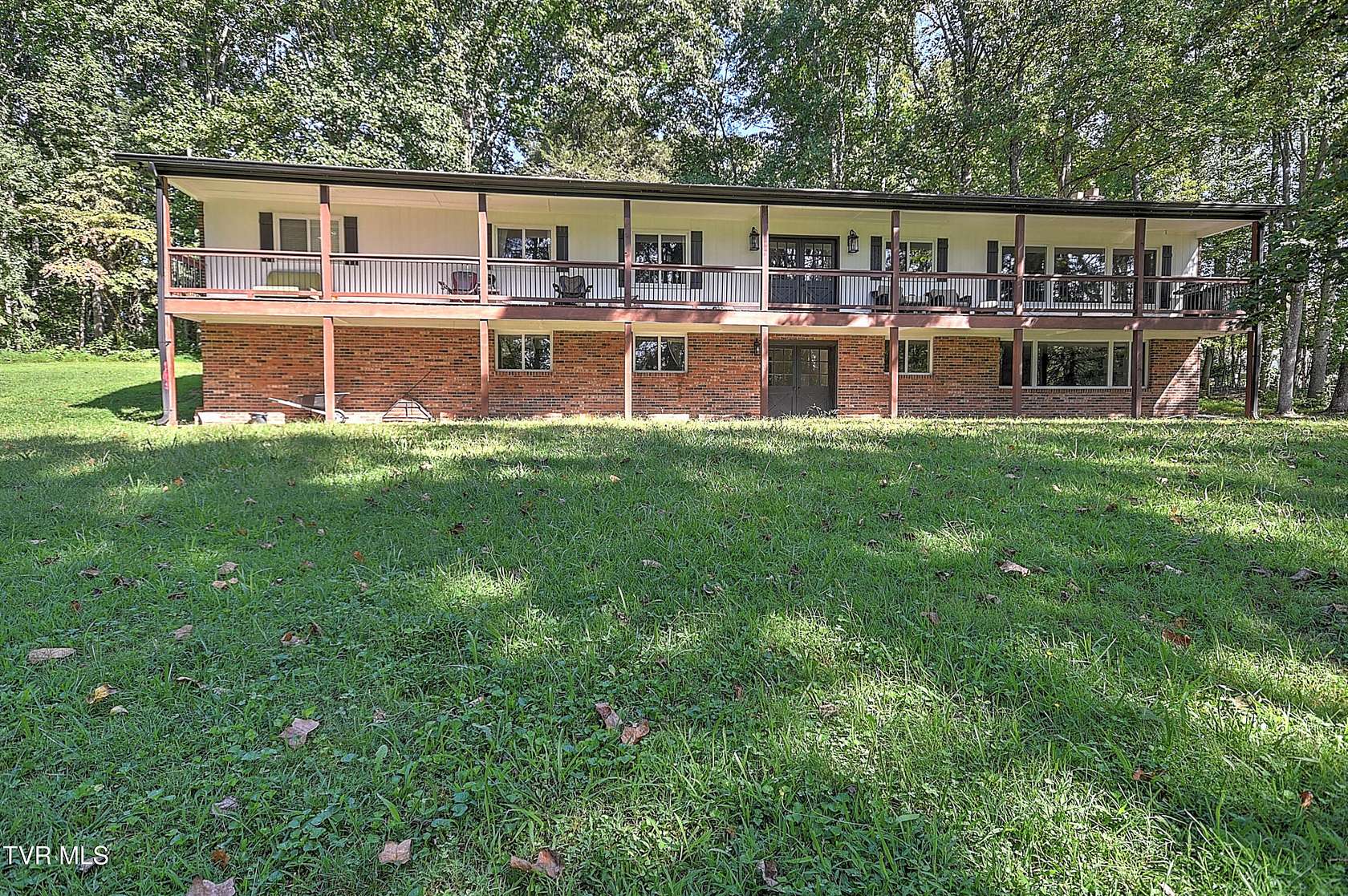 4.85 Acres of Land with Home for Sale in Bristol, Virginia