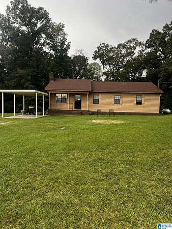 4 Acres of Land with Home for Sale in Maplesville, Alabama