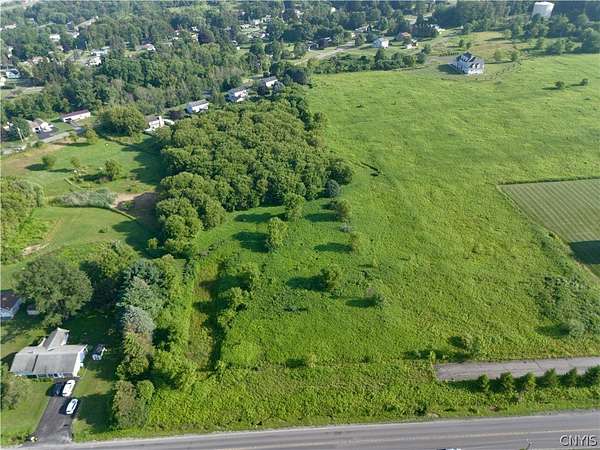 2.68 Acres of Residential Land for Sale in New Hartford, New York