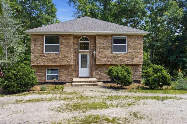 3.2 Acres of Land with Home for Sale in Galena, Missouri