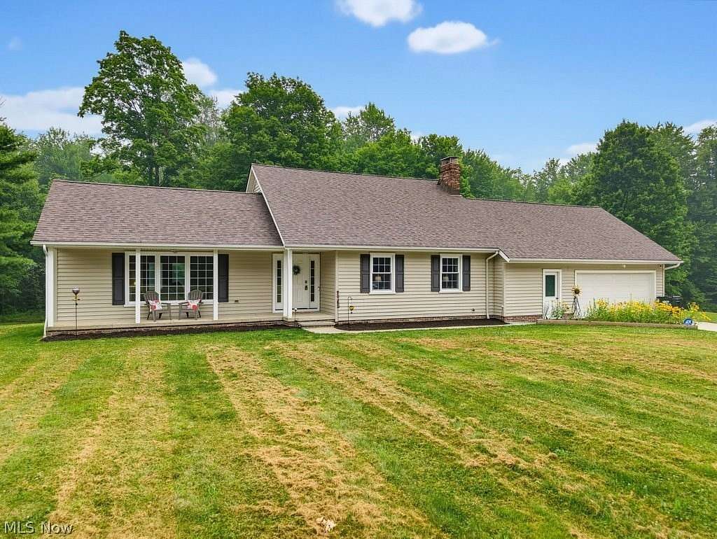 2.74 Acres of Land with Home for Sale in Chagrin Falls, Ohio