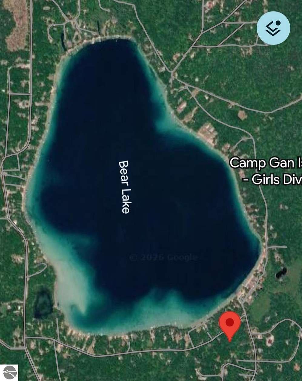 0.47 Acres of Land for Sale in Kalkaska, Michigan