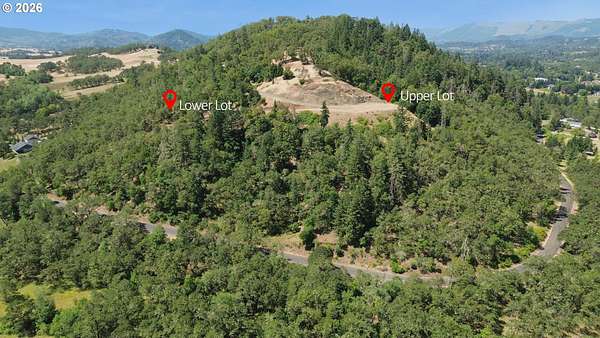 7 Acres of Residential Land for Sale in Roseburg, Oregon