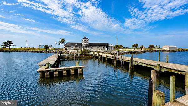387 Acres of Land for Sale in Fishing Creek, Maryland