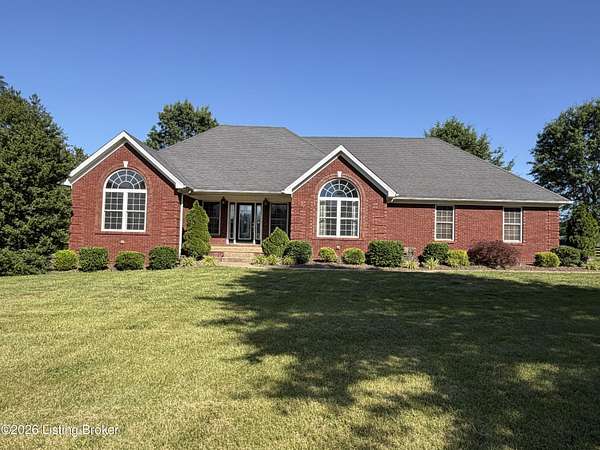 5.33 Acres of Land with Home for Sale in Coxs Creek, Kentucky