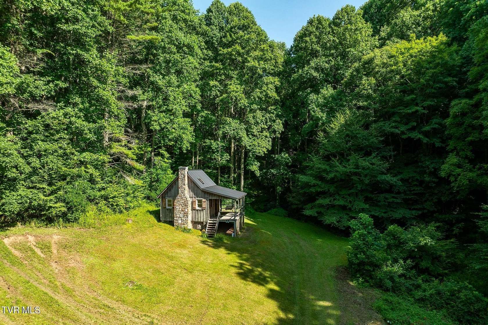31 Acres of Recreational Land for Sale in Shady Valley, Tennessee