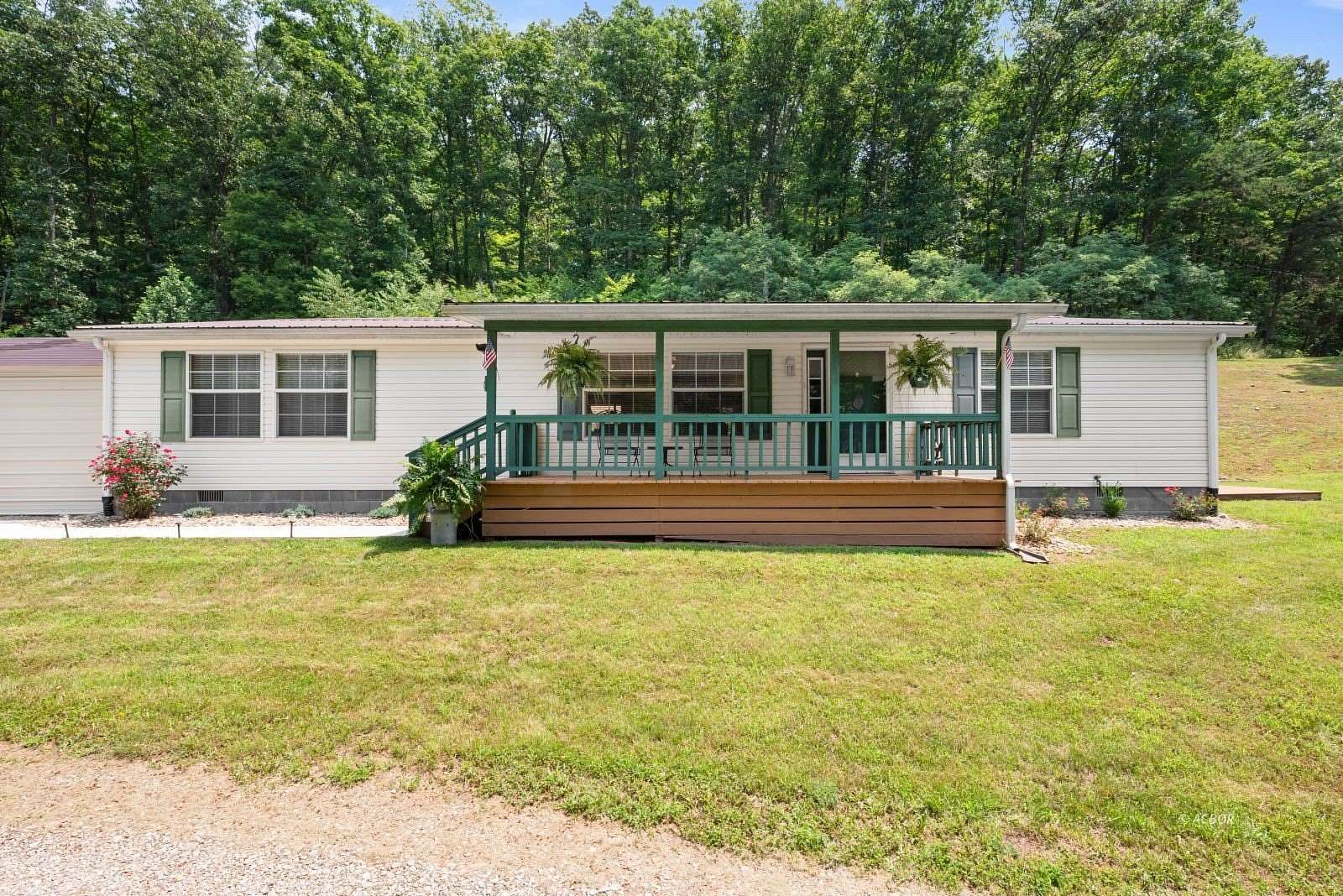 7.4 Acres of Land with Home for Sale in Patriot, Ohio