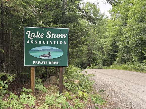 1.17 Acres of Residential Land for Sale in Indian Lake, New York