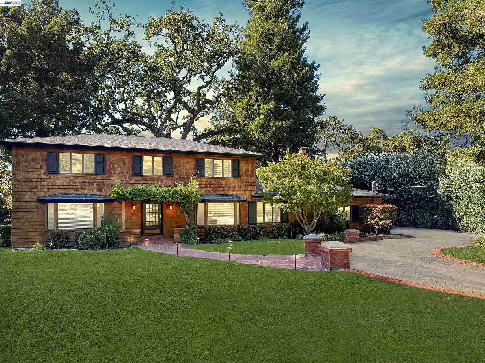 1.65 Acres of Land with Home for Sale in Danville, California