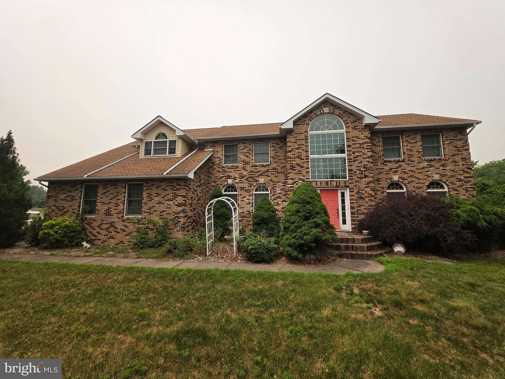 2 Acres of Land with Home for Sale in Nazareth, Pennsylvania