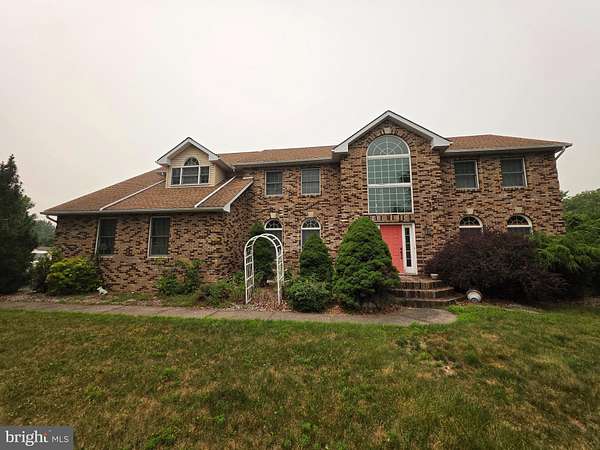 2 Acres of Land with Home for Sale in Nazareth, Pennsylvania