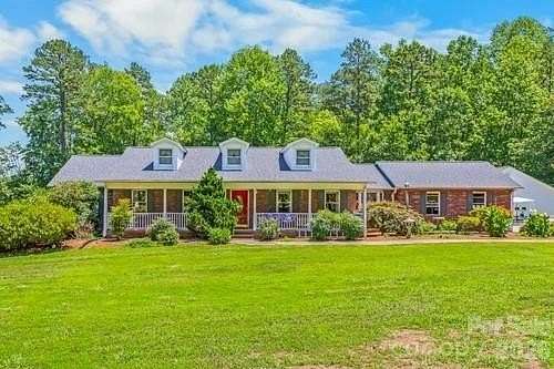 2 Acres of Land with Home for Sale in Salisbury, North Carolina