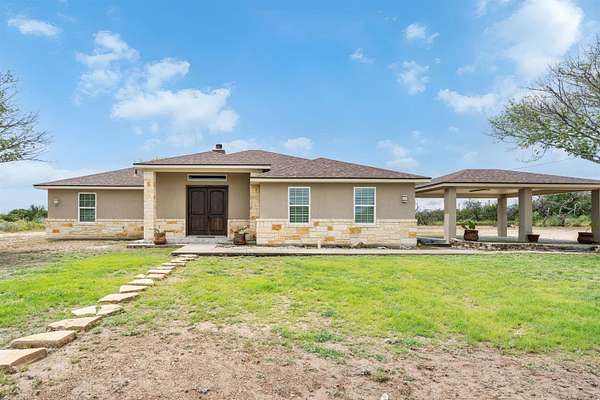 5.66 Acres of Land with Home for Sale in Del Rio, Texas
