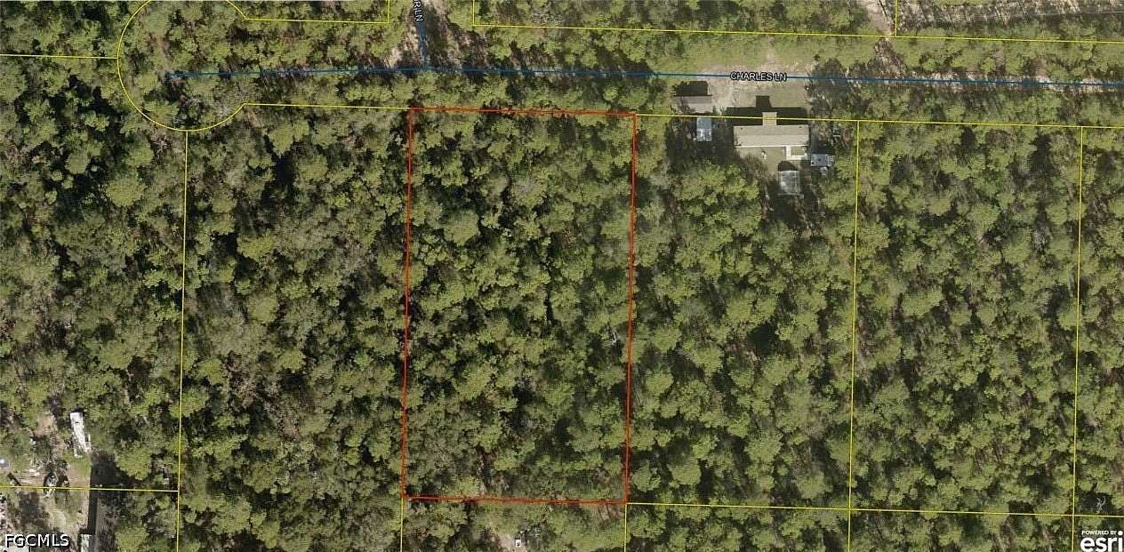 1 Acre of Land for Sale in DeFuniak Springs, Florida