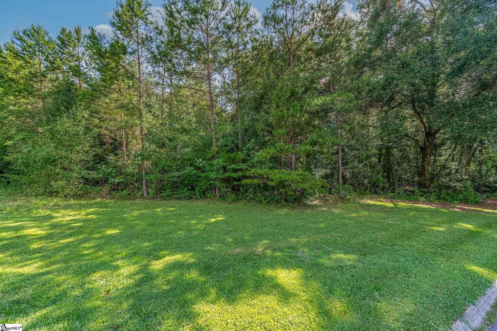 1.18 Acres of Residential Land for Sale in Piedmont, South Carolina