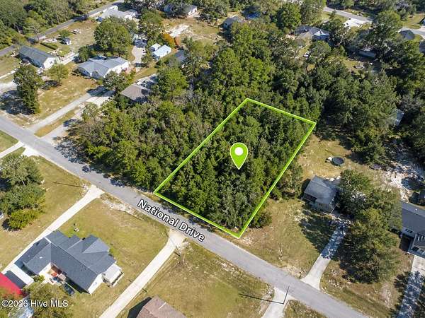 0.61 Acres of Residential Land for Sale in Goldsboro, North Carolina