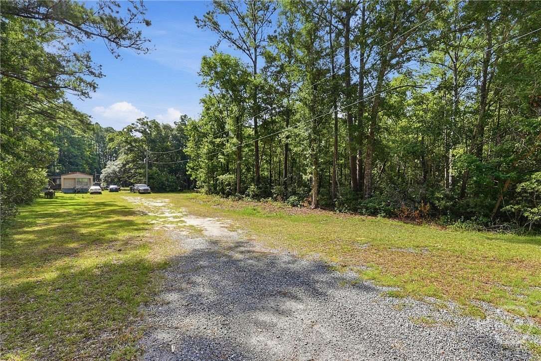9 Acres of Improved Residential Land for Sale in Guyton, Georgia