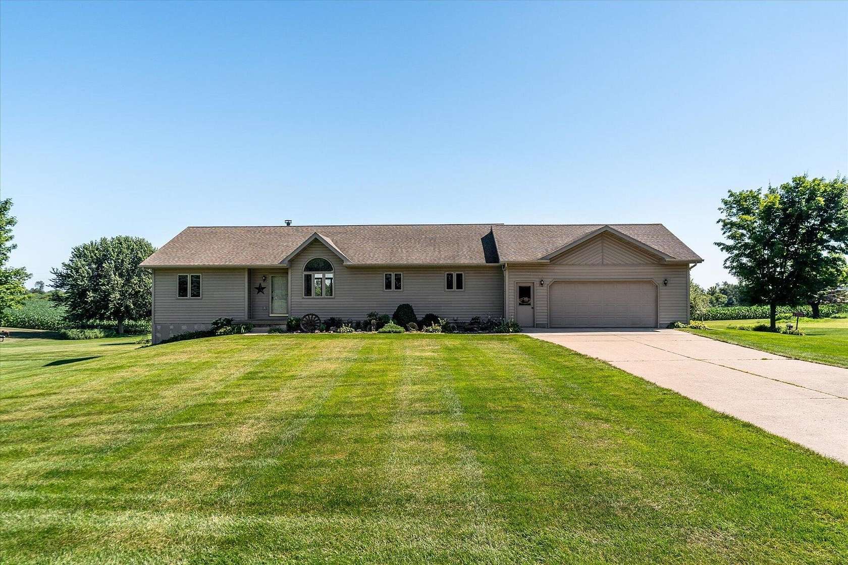 1.6 Acres of Land with Home for Sale in Viroqua, Wisconsin