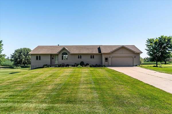 1.6 Acres of Land with Home for Sale in Viroqua, Wisconsin