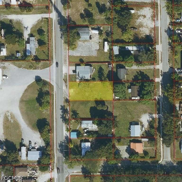 0.19 Acres of Land for Sale in Immokalee, Florida