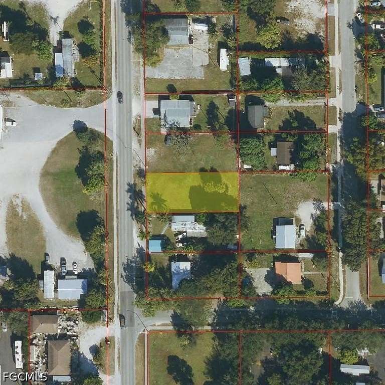 0.19 Acres of Land for Sale in Immokalee, Florida