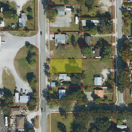 0.19 Acres of Land for Sale in Immokalee, Florida