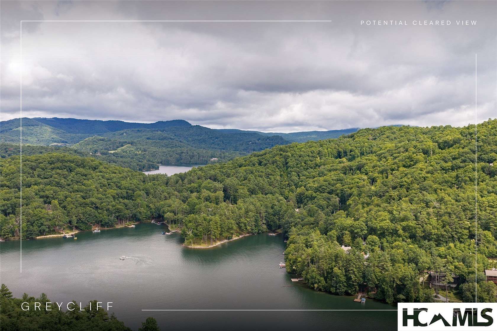 3 Acres of Residential Land for Sale in Cullowhee, North Carolina