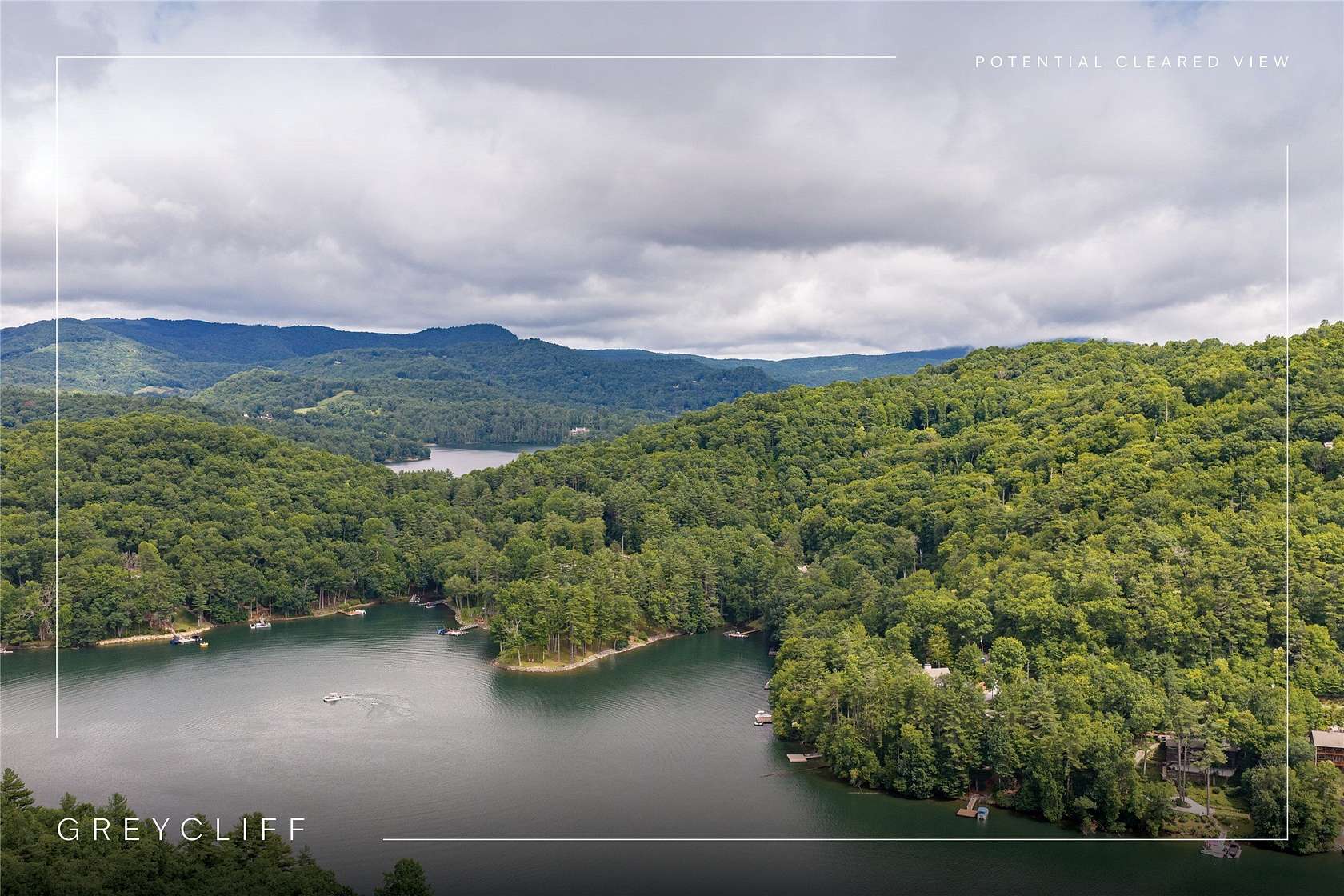 3 Acres of Residential Land for Sale in Cullowhee, North Carolina