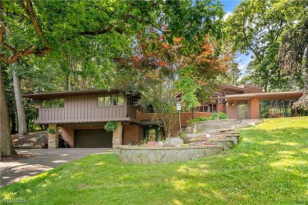 5.3 Acres of Land with Home for Sale in Canton, Ohio