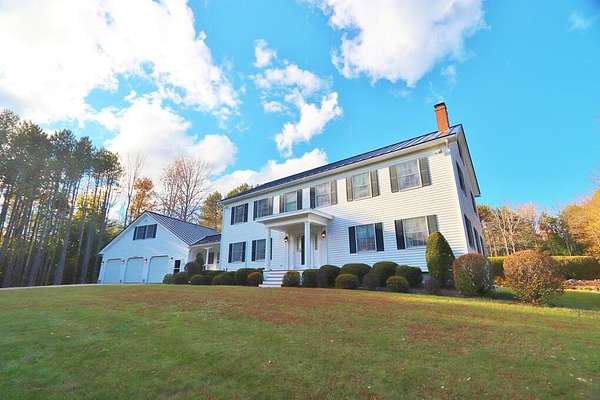 22.2 Acres of Land with Home for Sale in Bangor, Maine
