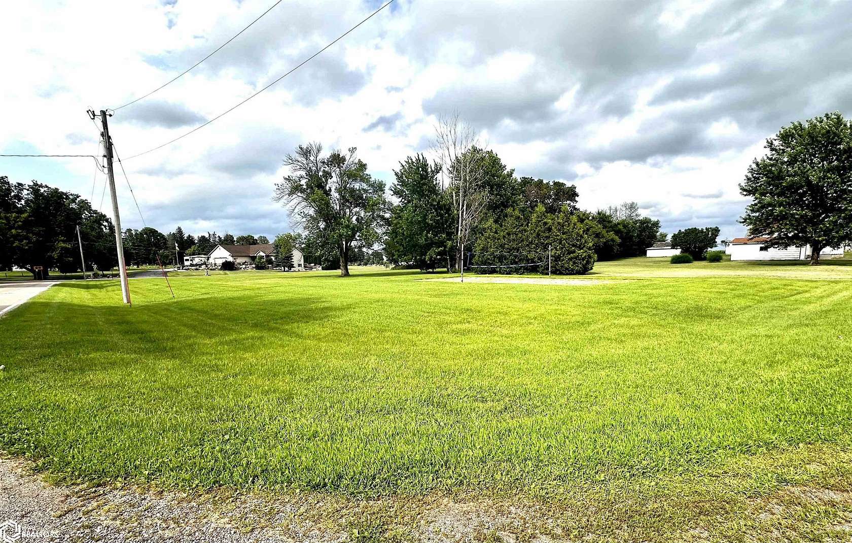 1 Acre of Residential Land for Sale in Britt, Iowa