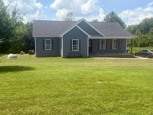 6.5 Acres of Land with Home for Sale in Hardyville, Kentucky